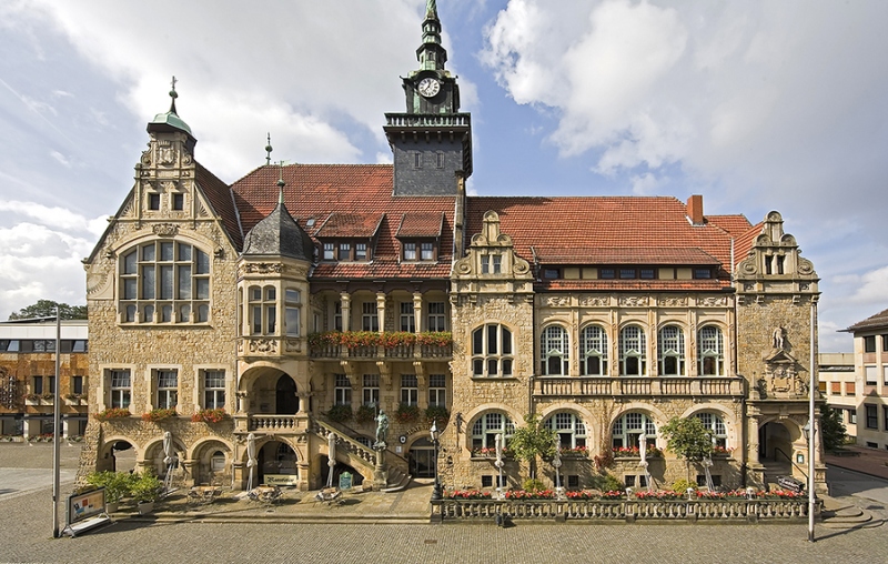 Rathaus Bückeburg