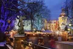 Weihnachtszauber Schloss Bückeburg