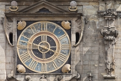 Uhr Stadtkirche Bückeburg