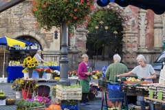 Marktplatz Bückeburg