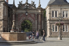 Marktplatz Bückeburg