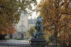 Schloss Bückeburg Herbst