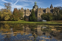 Schloss Bückeburg Herbst