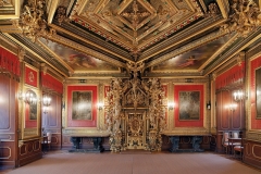 Goldener Saal Schloss Bückeburg