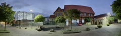 Hubschraubermuseum Bückeburg Panorama