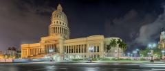 5601P-07P-Cuba-Havanna-Capitel-Panorama-Nacht-HDR