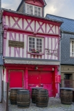 3003TZ-Honfleur-Frankreich-Altstadt-La-Taberna