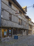 3009TZ-Honfleur-Frankreich-Altstadt