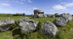 3146Sa Carrowmore Megalithic Cemetery Irland
