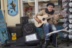 3583Sa Strassenmusiker Irland