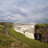 Gullfoss-Panorama-HDR