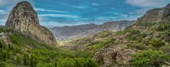 4213TZ-14TZ-La-Gomera-Landschaft-Panorama