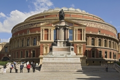 Royal Albert Hall London