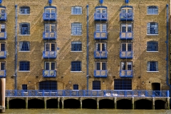 Haus an der Themse London