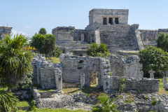 1643UZ-Tulum-Maya-Staette-Mexico