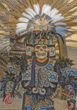1663UZ-Maya-Portrait-Verkleidung-Mexico