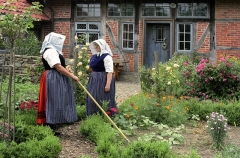 Trachten in Schaumburg