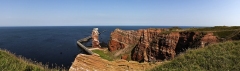 5578i-82i Lange Anna Helgoland Panorama