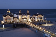 8404C-07C Seebrücke Sellin Ostsee Rügen 2DRI