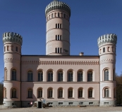 8445C Jagdschloss Granitz Rügen