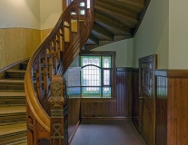 0416SB-Treppenhaus-Jugendstil-Alesund-Norwegen