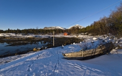 1814L-Boot-am-Tysfjord