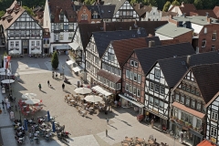 1_2397D-Fachwerkhaeuser-Marktplatz-in-Rinteln-vom-Kirchturm