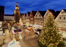 Rinteln Weihnachtsmarkt