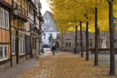 3271SB-Rinteln-Herbst-am-Kirchplatz