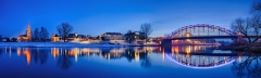 9037M-46M-Rinteln-an-der-Weser-Panorama-beleuchtet-HDR1