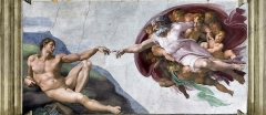 0191K-Sixtinische-Kapelle-Rom-Vatikan-Detail-4