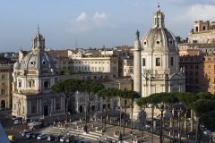 0555K-Trajansforum-Trajansäule-Rom