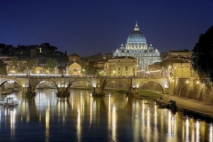 1909-1919B-Petersdom-DRI-Rom