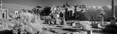 2455B-57B-Forum-Romanum-SW-IR-Panorama