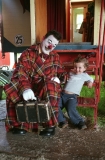 Clown-Vater-u.-Sohn