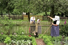 Sc-105-Trachten-Schaumburg-Lippe-Lindhorst-