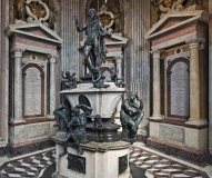 Mausoleum Stadthagen De Vries