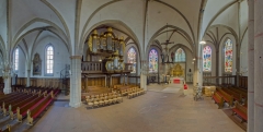 6644Sa-6646Sa-Martinikirche-Stadthagen-innen-Panorama-220-Grad