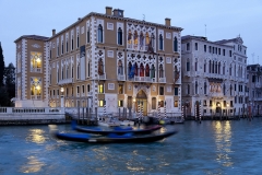 6653C-Venedig-Canale-Grande-Abendstimmung