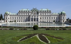 6739F-Belvedere-Wien